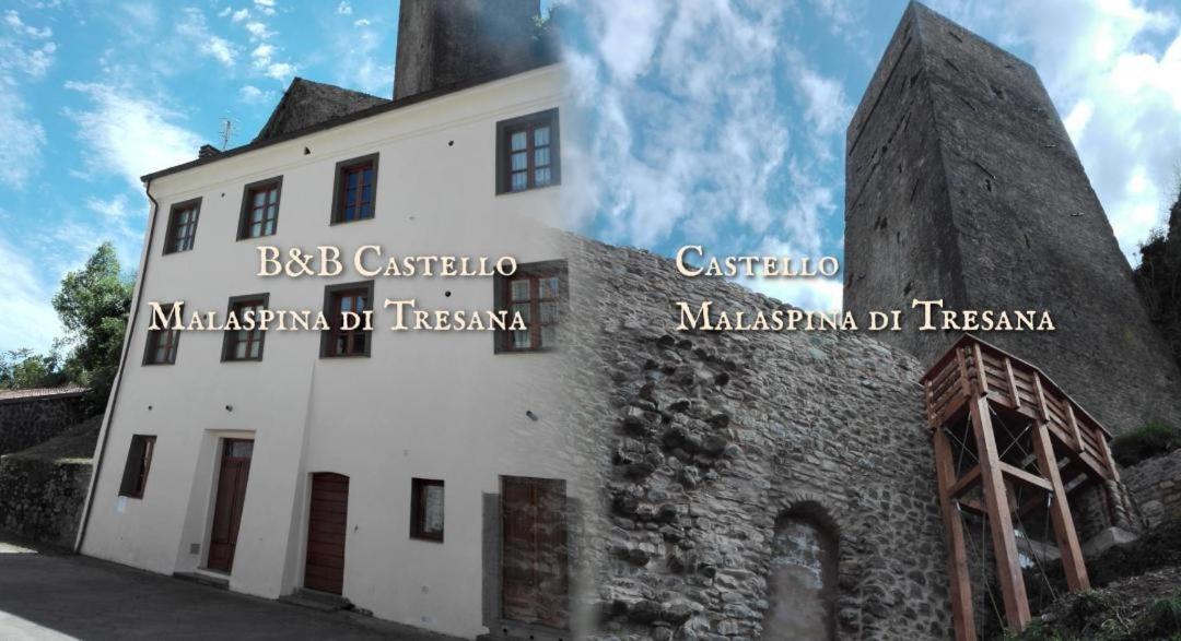 B&B Castello Malaspina Di Tresana 外观 照片